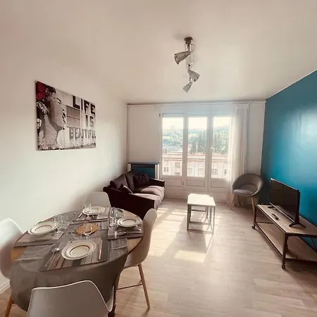 L'appartement Life Is Beautiful Apartment