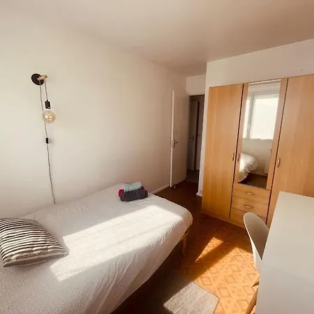 L'appartement Life Is Beautiful Apartment Rouen